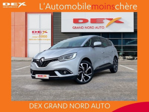 RENAULT GRAND SCENIC IV 1.7 BLUE DCI 150CH INTENS EDC