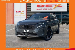 PEUGEOT 5008 NEUF 28 HYBRID 145CH GT E DCS6