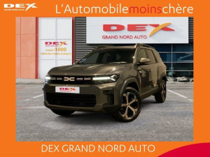 DACIA BIGSTER NEUF 1.2 MILD HYBRID 140CH JOURNEY