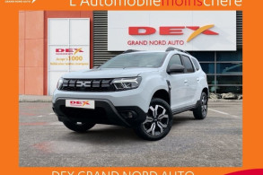 DACIA DUSTER 1.0 ECO G 100CH JOURNEY 4X2