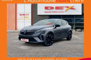 RENAULT CLIO V NEUF 23 1.0 ECO G 100CH TECHNO