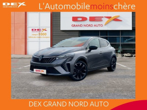RENAULT CLIO V NEUF 22 1.0 ECO G 100CH TECHNO