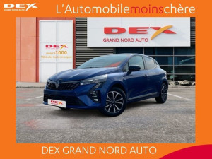 RENAULT CLIO V NEUF 22 1.0 TCE 90CH BVA TECHNO