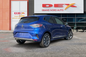 RENAULT CLIO V NEUF 22 1.0 TCE 90CH BVA TECHNO