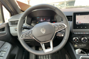 RENAULT CLIO V NEUF 22 1.0 TCE 90CH BVA TECHNO