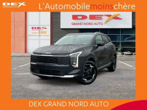 KIA SPORTAGE NEUF 20 1.6 T GDI 239CH HEV ACTIVE BVA6