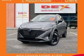 NISSAN QASHQAI NEUF 20 HYBRID E POWER 205CH N CONNECTA