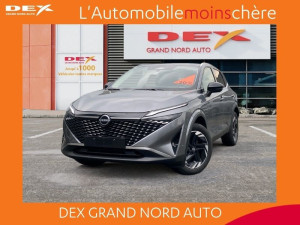 NISSAN QASHQAI NEUF 20 HYBRID E POWER 205CH N CONNECTA