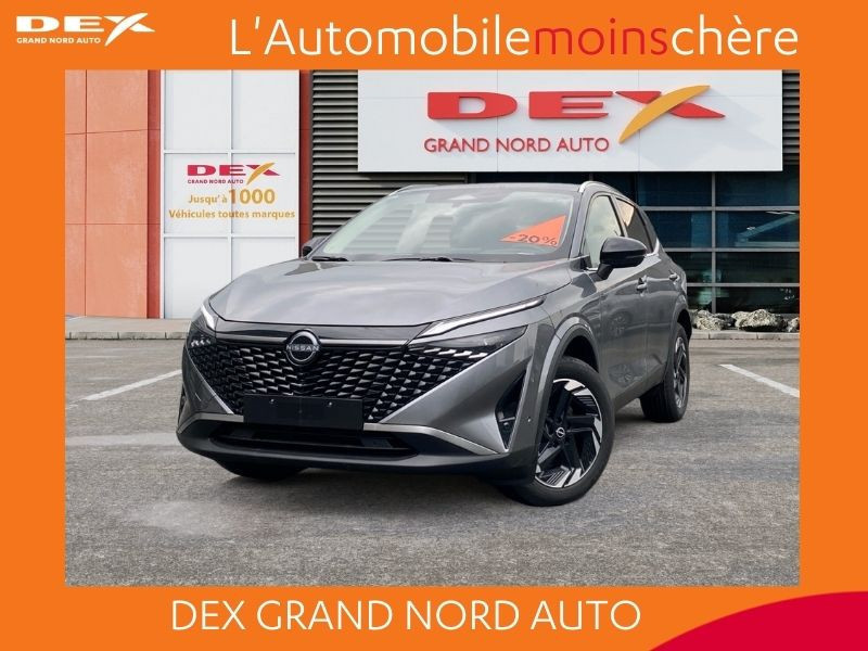 NISSAN QASHQAI NEUF 20 HYBRID E POWER 205CH N CONNECTA