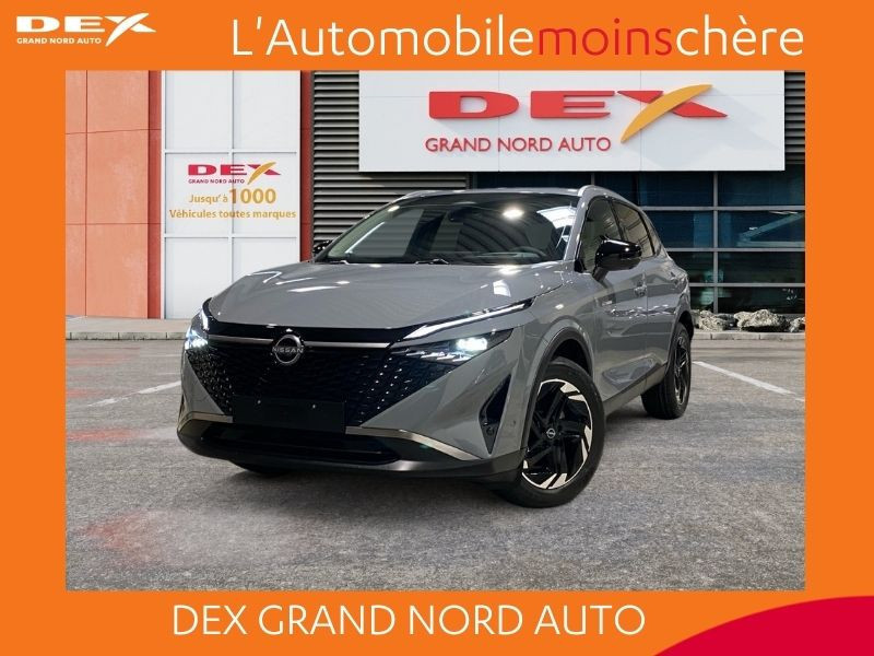 NISSAN QASHQAI NEUF 20 HYBRID E POWER 205CH N CONNECTA