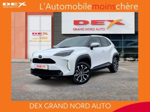 TOYOTA YARIS CROSS 116H DESIGN MY22