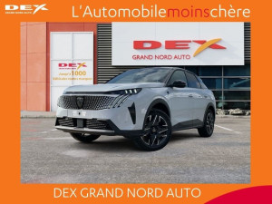 PEUGEOT 3008 NEUF 31 1.2 HYBRID 145CH GT E DCS6