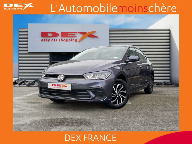 VOLKSWAGEN POLO 1.0 TSI 95CH LIFE