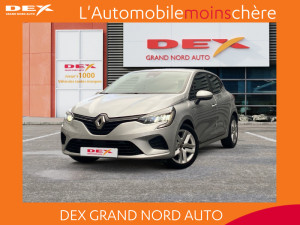 RENAULT CLIO V 1.0 TCE 90CH BUSINESS X TRONIC 21