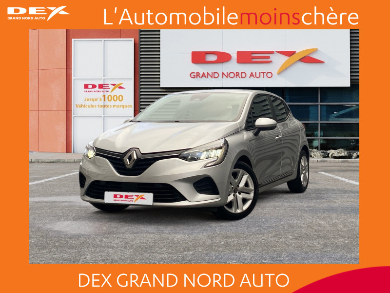 RENAULT CLIO V 1.0 TCE 90CH BUSINESS X TRONIC 21