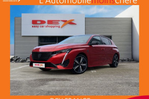 PEUGEOT 308 PHEV 180CH GT E EAT8