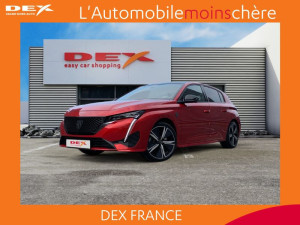 PEUGEOT 308 PHEV 180CH GT E EAT8