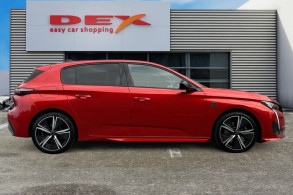 PEUGEOT 308 PHEV 180CH GT E EAT8