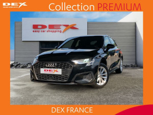 AUDI A3 SPORTBACK 35 TDI 150CH S TRONIC 7