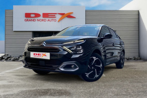 CITROEN C4 1.5 BLUEHDI 130CH S S MAX AUTOMATIQUE