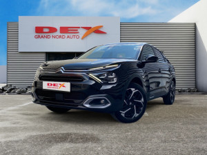 CITROEN C4 1.5 BLUEHDI 130CH S S MAX AUTOMATIQUE