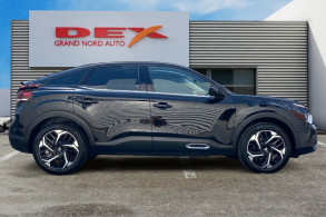 CITROEN C4 1.5 BLUEHDI 130CH S S MAX AUTOMATIQUE