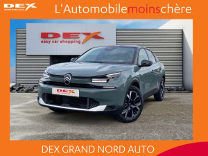 CITROEN C4 NEUF 33 1.2 HYBRIDE 145CH S S MAX AUTOMATIQUE