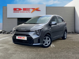 KIA PICANTO 1.0 DPI 63CH ACTIVE