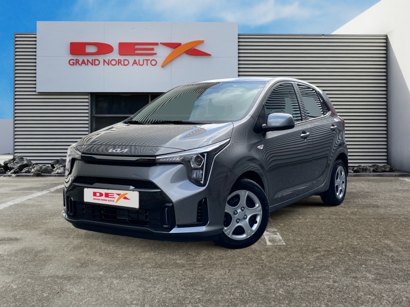 KIA PICANTO 1.0 DPI 63CH ACTIVE