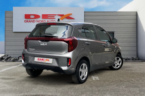 KIA PICANTO 1.0 DPI 63CH ACTIVE
