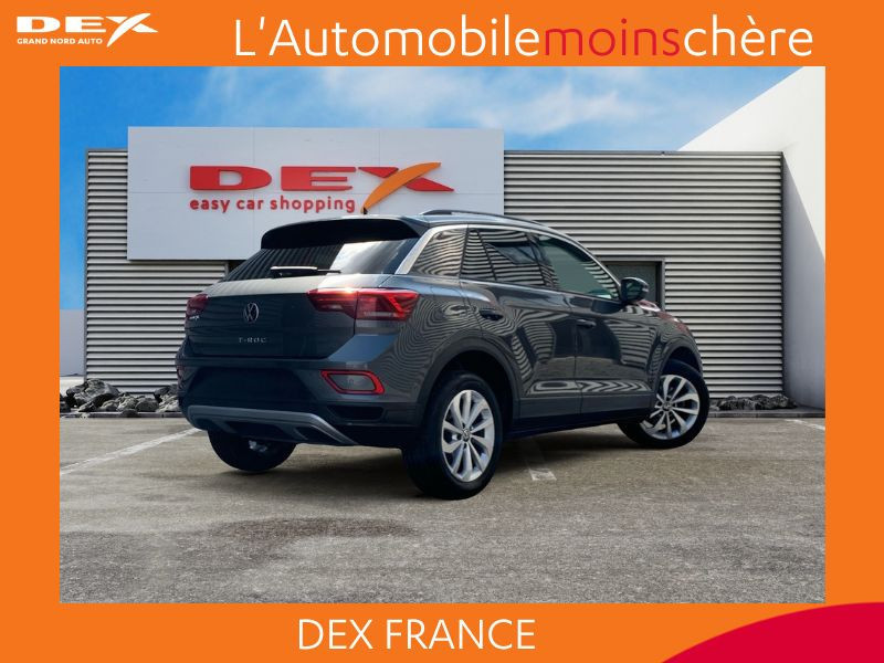 VOLKSWAGEN T ROC 1.5 TSI EVO 150CH LIFE DSG7