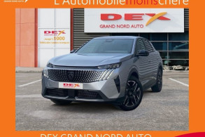 PEUGEOT 3008 1.2 HYBRID 145CH ALLURE E DCS6