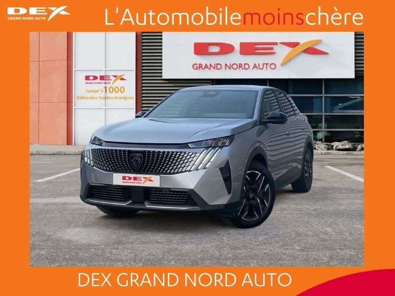 PEUGEOT 3008 1.2 HYBRID 145CH ALLURE E DCS6