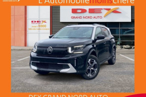 CITROEN C3 AIRCROSS NEUF 17 1.2 HYBRIDE 145CH MAX