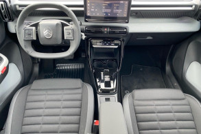 CITROEN C3 AIRCROSS NEUF 17 1.2 HYBRIDE 145CH MAX