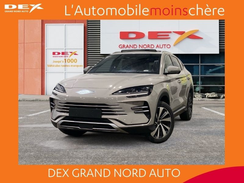 BYD SEAL U NEUF 1.5 DM I 218CH COMFORT