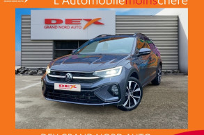 VOLKSWAGEN TAIGO 1.5 TSI 150CH R LINE DSG7