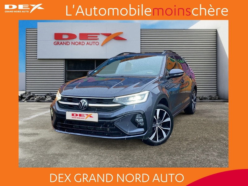 VOLKSWAGEN TAIGO 1.5 TSI 150CH R LINE DSG7