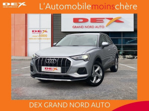 AUDI Q3 35 TFSI 150CH MILD HYBRID DESIGN S TRONIC 7