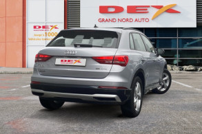 AUDI Q3 35 TFSI 150CH MILD HYBRID DESIGN S TRONIC 7
