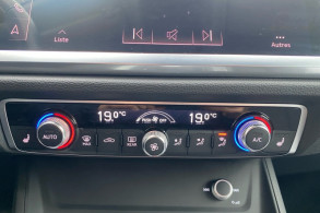 AUDI Q3 35 TFSI 150CH MILD HYBRID DESIGN S TRONIC 7