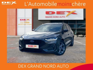 FORD FOCUS SW 1.0 FLEXIFUEL MHEV 125CH ST LINE X