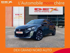 PEUGEOT 208 1.2 ESSENCE 100CH S S ALLURE