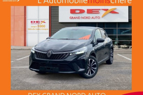 RENAULT CLIO V NEUF 23 1.0 ECO G 100CH TECHNO