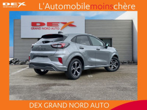 FORD PUMA NEUF 29 1.0 ECOBOOST HYBRID 125CH ST LINE S S POWERSHIFT