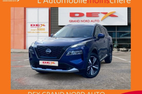 NISSAN X TRAIL E 4ORCE 213CH TEKNA 7 PLACES