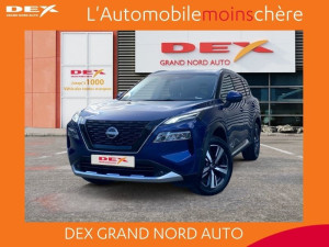 NISSAN X TRAIL E 4ORCE 213CH TEKNA 7 PLACES