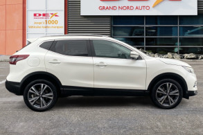 NISSAN QASHQAI 1.5 DCI 115CH N CONNECTA 2019