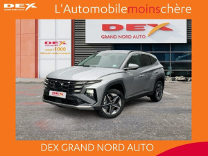 HYUNDAI TUCSON NEUF 27 1.6 T GDI 239CH HYBRID CREATIVE
