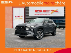 HYUNDAI TUCSON NEUF 27 1.6 T GDI 239CH HYBRID CREATIVE